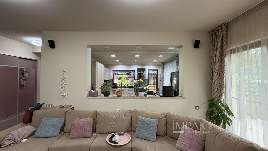 Casa deosebita 6 camere Faget cu teren generos de 1100 m2 - 11