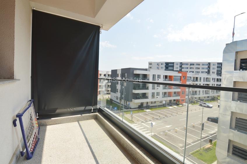Apartament Superb 2 Camere Ivory Residence | Suprafete Generoase - 22