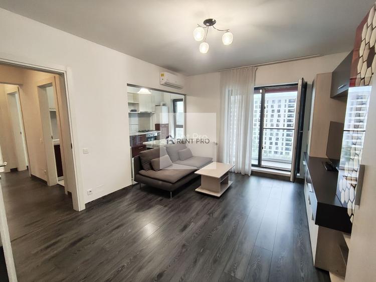 2 Camere Politehnica 21 Residence Lujerului Parcare Inclusa - 9