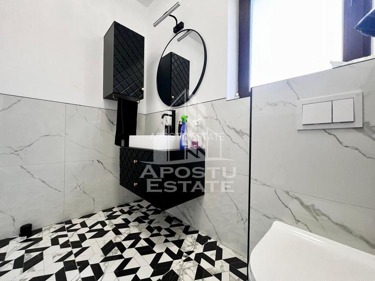 Jumatate de Duplex, 4 camere, Serena ,Mosnita Veche - 8