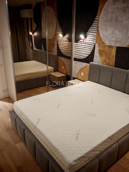 One Cotroceni Park | Razoare 13 Septembrie | amenajat modern lux | Parcare - 8