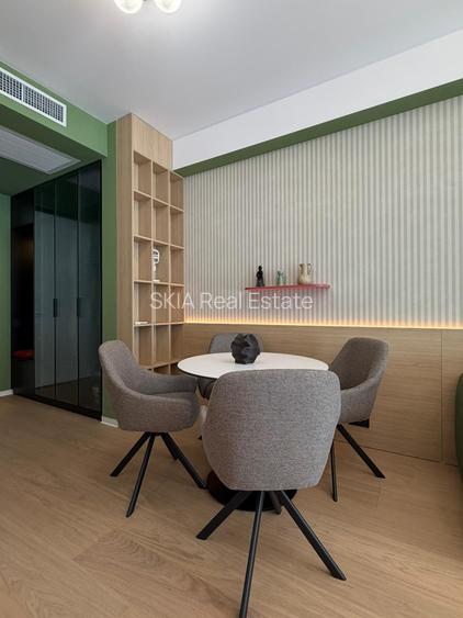 ONE FLOREASCA TOWERS - BRAND NEW DOUBLE STUDIO - 10