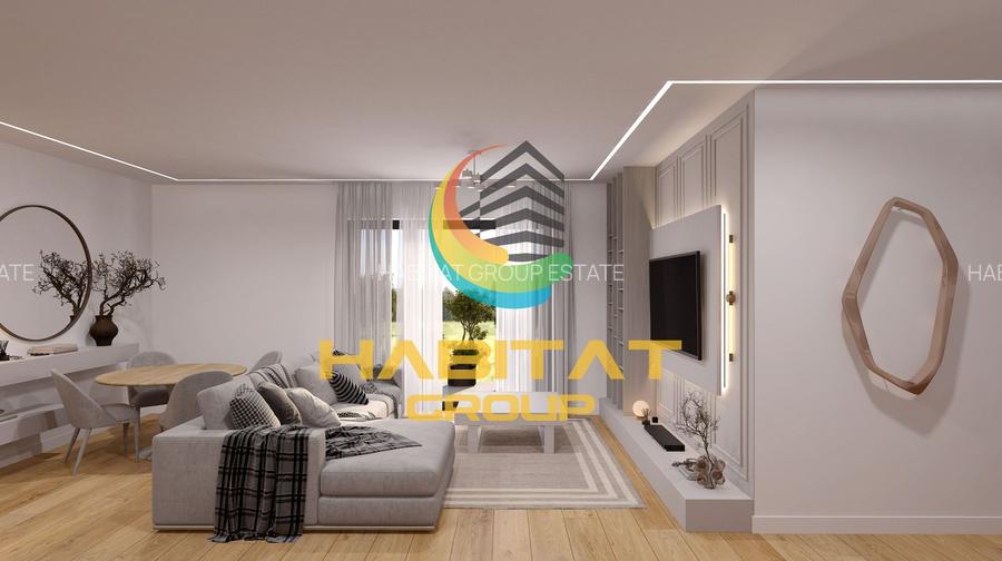 Promo! Apartament 3 camere - NOU - Colegiul M. Eminescu - 2