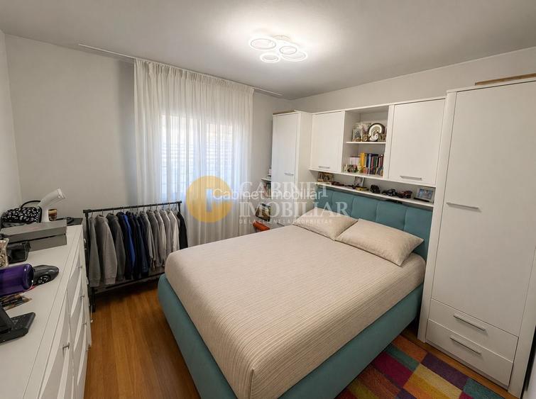 3 camere decomandat + 2 Bai - 72mp-  zona Dacia - 2