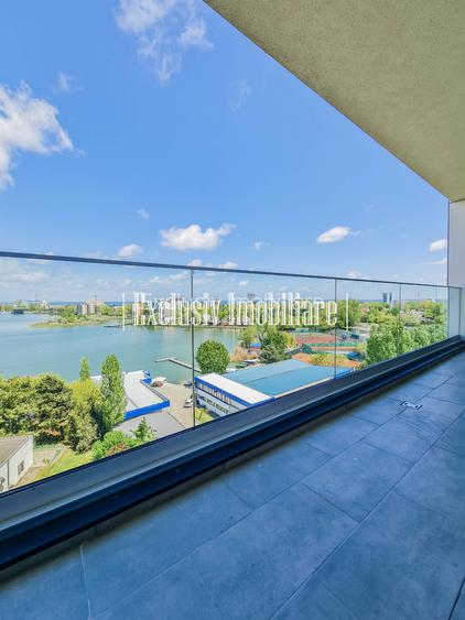 Vedere FRONTALA la Lac si Mare! Apartament Premium cu 3 camere 109 mp - 10