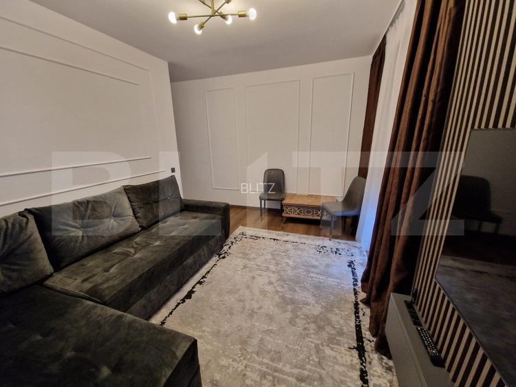  Apartament 3 camere, 82 mp, 2 terase, parcare, zona Frunzisului - 2