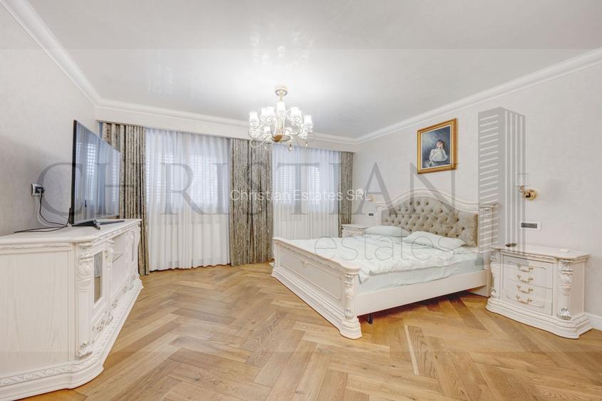 Apartament 3 Camere 150 mp + Terase | Mobilat si Utilat Premium - 18