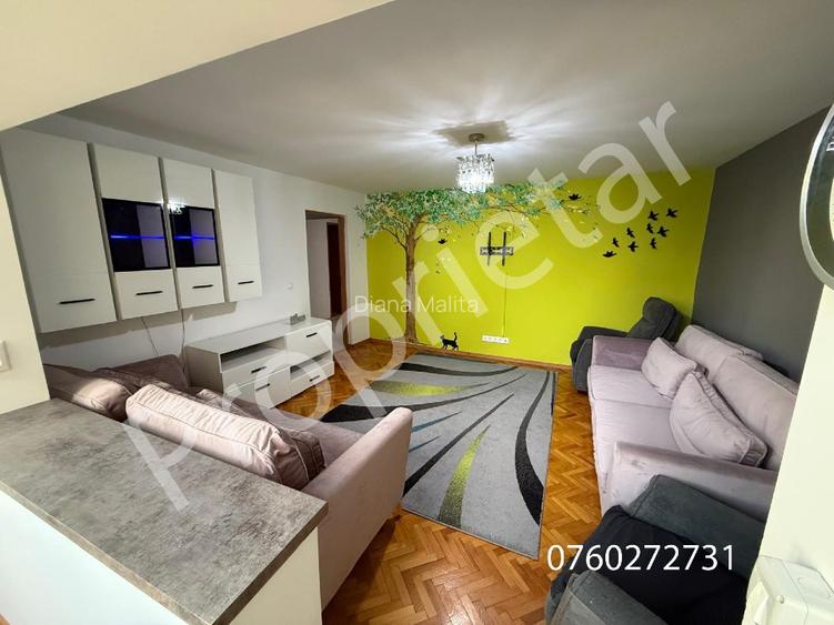 Apartament C Aradului et 2, 3 camere 2 bai - 4
