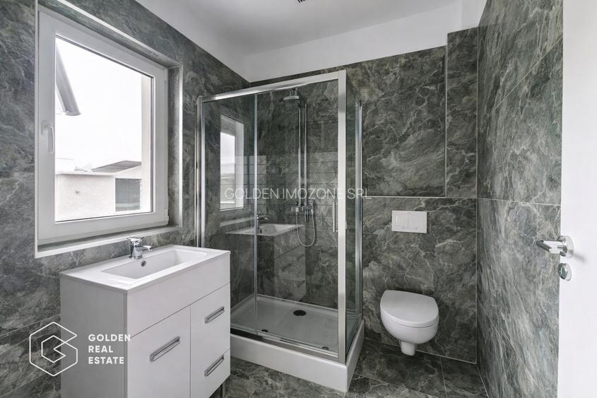 Duplex modern în Moșnița Nouă, 101 mp utili, 218 mp teren, fără pereți comuni - 10