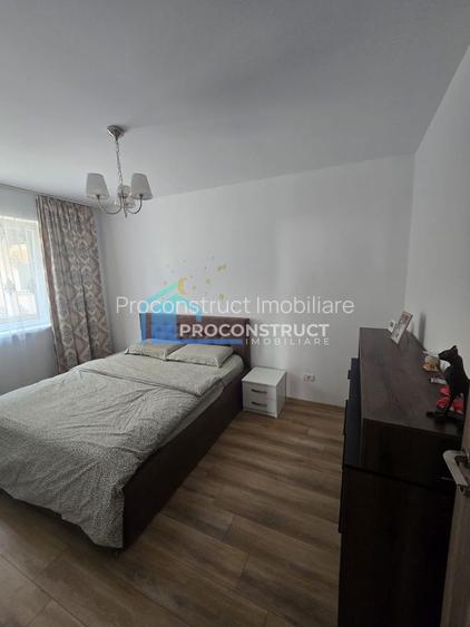 Apartament cu3 camere|2 Grupuri sanitare|Mobilat&Utilat|Loc de parcare - 13