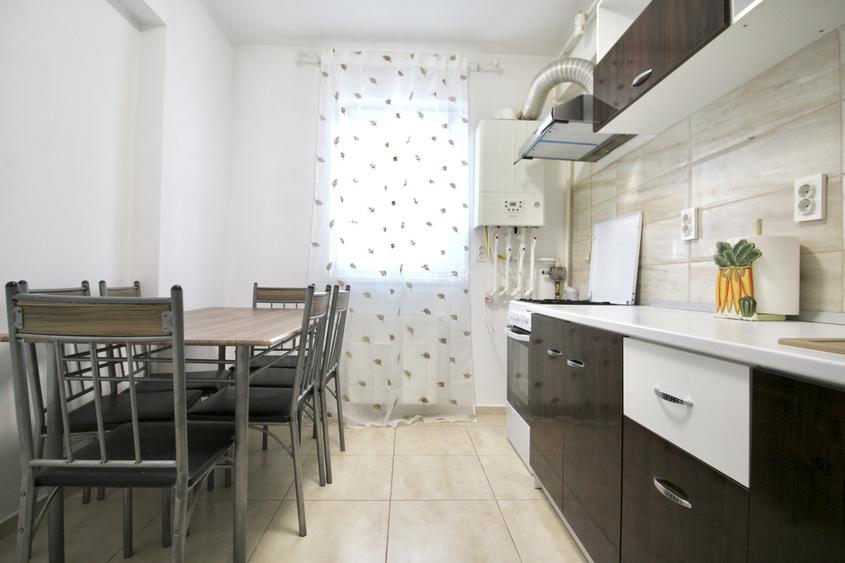 MILITARI REZIDENCE, 2 CAMERE, PARTER, MOBILAT MODERN, 0% COMISION! - 5