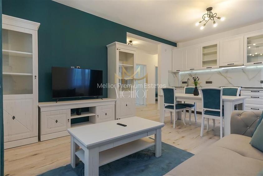 Apartament 3 camere 80 mp ultrafinisat, parcare, Zorilor! - 6