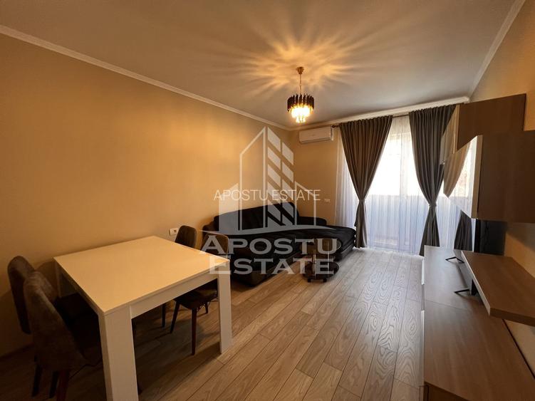 Apartament 2 camere in Giroc, decomandat, loc de parcare - 2