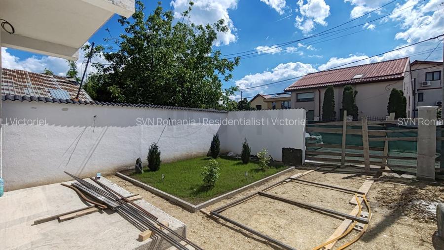 REV2004789 Vila 4 Camere cu Teren 200 mp Voluntari de Vanzare - 2