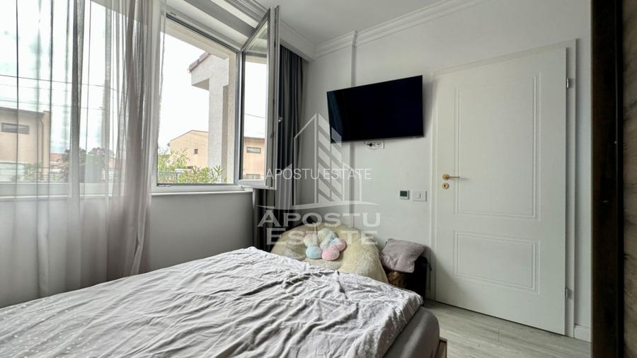 Jumatat de duplex cu 5 camere de vanzare in Dumbravita - 10