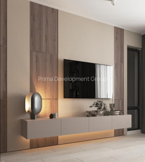 Apartament 3 camere Open Space | Finisat | Tip Paris | PRIMA Urbana3 - 6