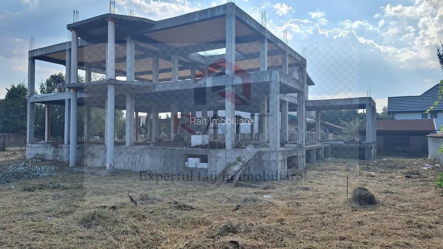 Constructie structura beton armat 810 MPC Curtea de Arges - 4
