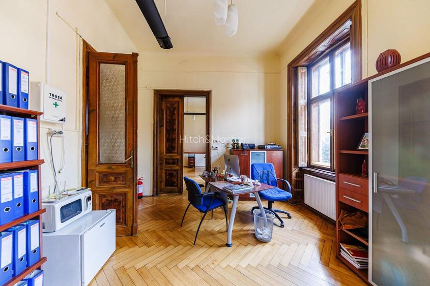 Cladire Istorica - Zona Traian - Comision 0% - 20