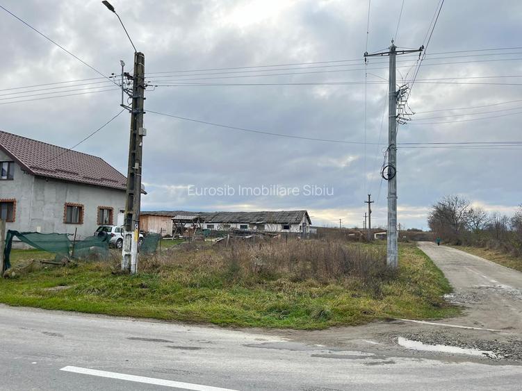 Teren intravilan in Brasov Sambata de Sus - 4