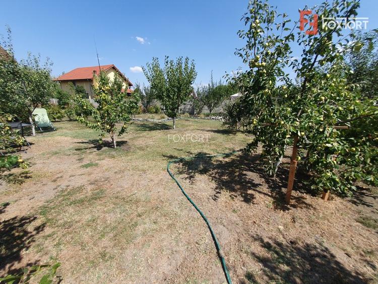 COMISION 0% Casa individuala cu 5 camere si teren de 1222 mp, Jebel - 52