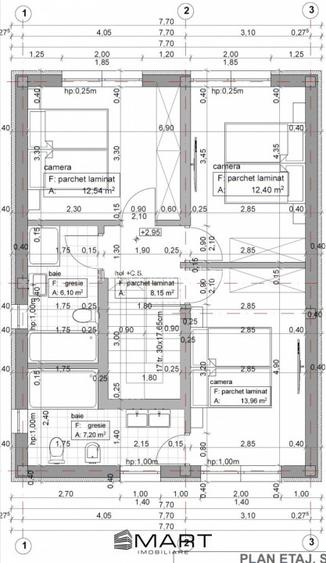 Casa individuala 120mp teren 380mp Sura Mica - 7