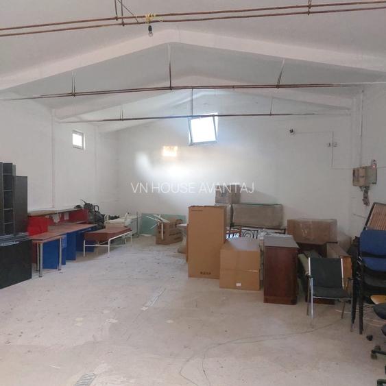 De vânzare: spațiu pentru depozitare sau producție – Odobești - 3