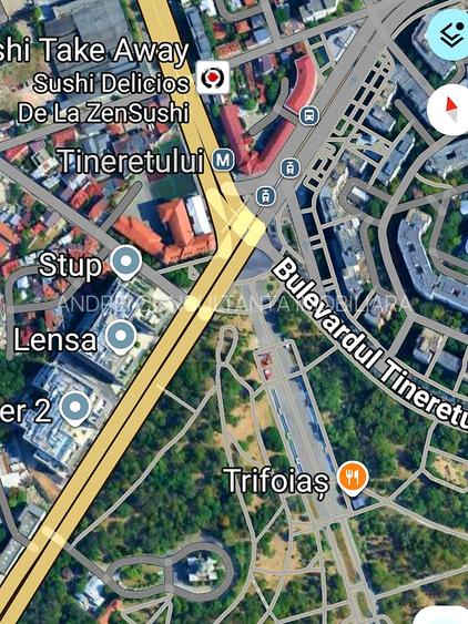 Vanzare 3 camere Tineretului, cea mai buna locatie, decomandat, metrou - 13