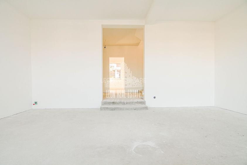 Casă modernă PREMIUM de tip duplex în Florești zona Centurii de Sud - 4