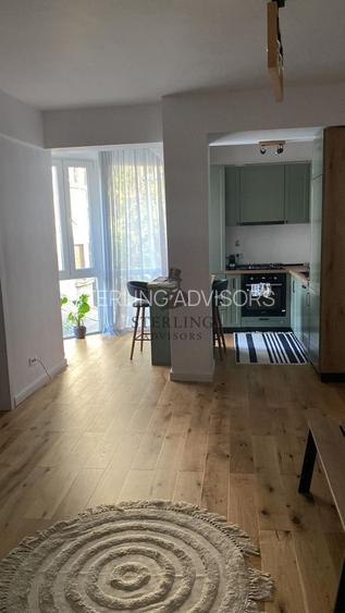 Ultracentral - 2 camere mobilat si utilat complet - 10