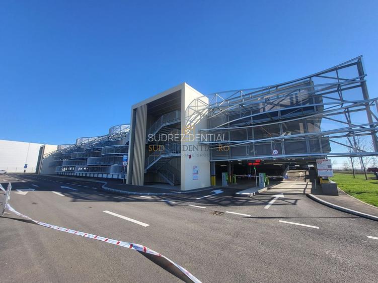 Teren 6000 mp, intravilan, P+2E, deschidere stradala, Berceni, Vidra - 16