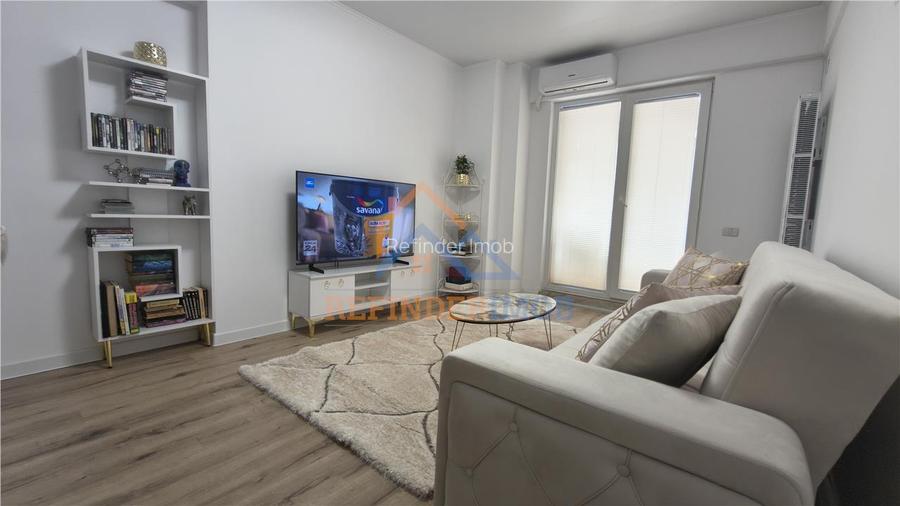 Apartament 2 camere in complex nou mobilat si utilat recent-terasa 10mp - 4