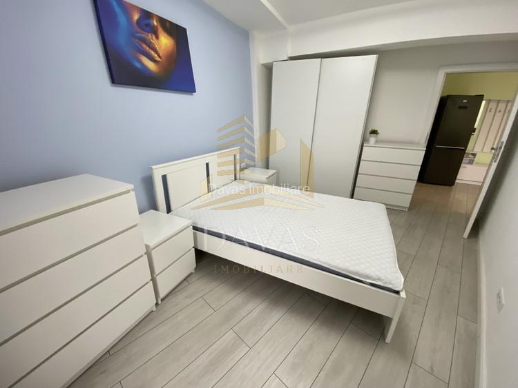 Apartament 2 camere semidecomandat | WINGS | Parcare subterana - 6