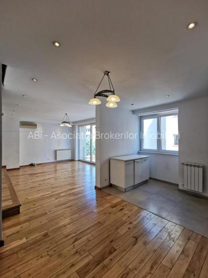 Herastrau Duplex Office 3 camere, parcare proprie - 11