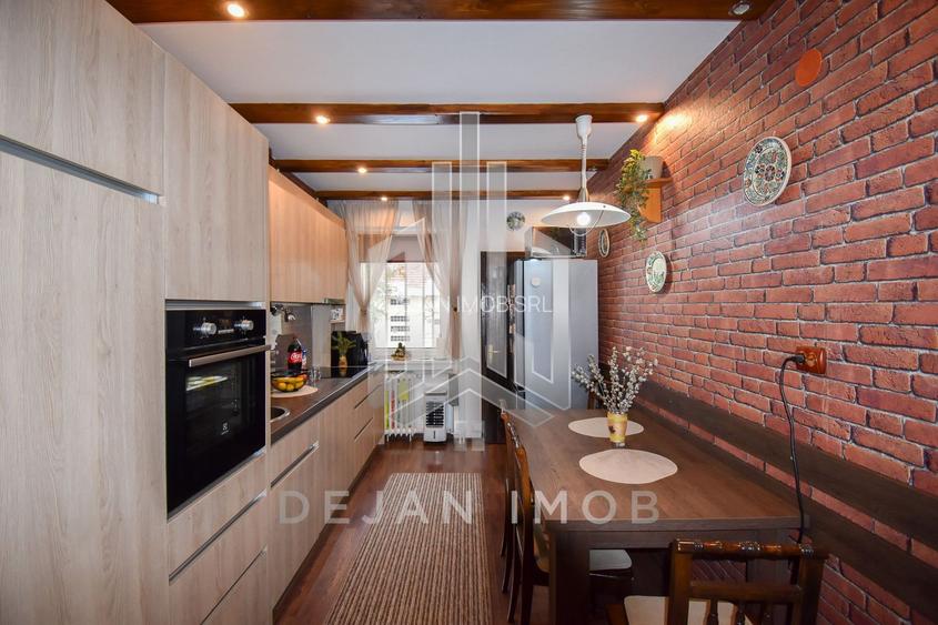 Apartament cu 3 camere | Etaj 3 | Zona Simeria - 6