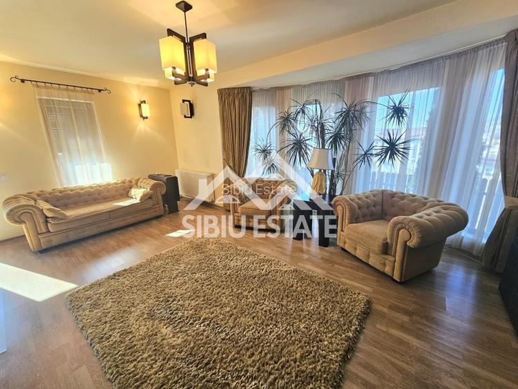 Casa individuala cu garaj in Sura Mare, SIbiu - 2