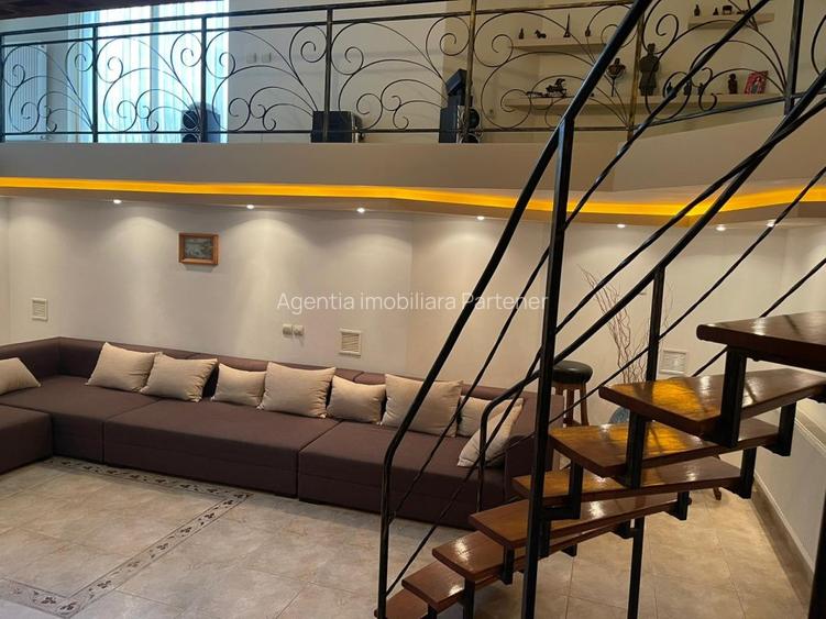 Casa D+P+2E, Banat- Stadion, teren 936mp, mobilata - 23