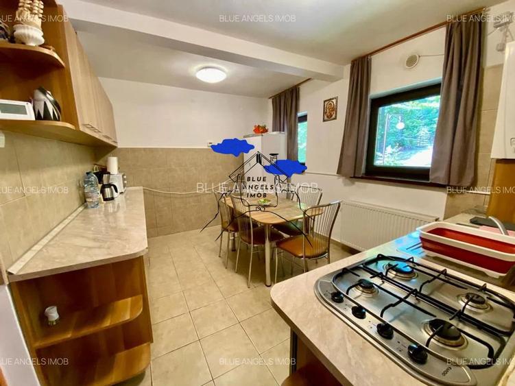 Apartament rustic 3 camere in Poiana Brasov - 5