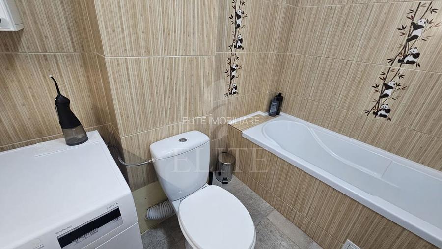 Apartament 3 camere în zona CALEA TURZII - 10