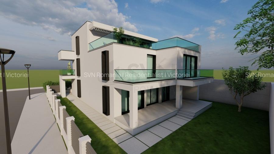 REV2002412 Vila individuala de vanzare Laguna Albastra - 9