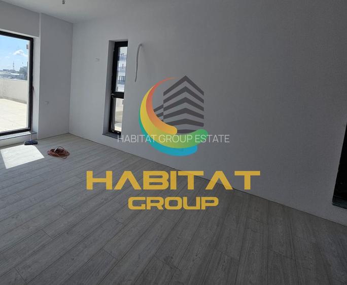 3 Camere nou DUPLEX Timpuri Noi cu Terasa 85.33 mp Finalizat - 12