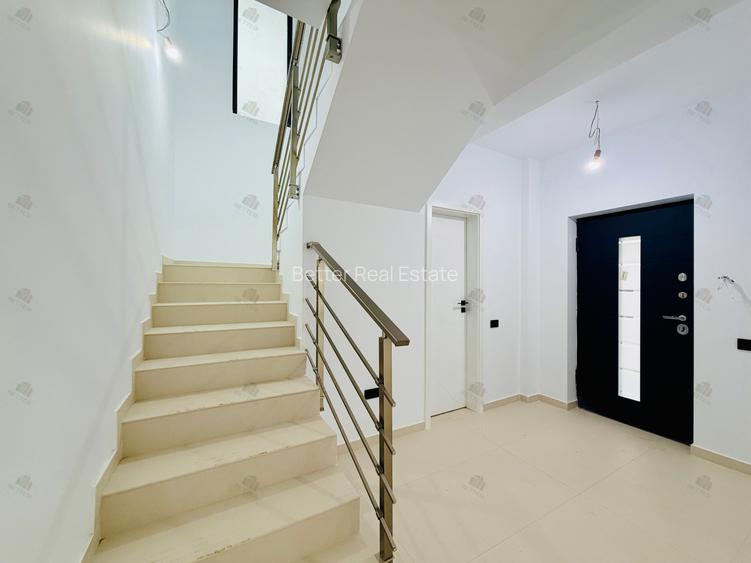 Casă Nouă Individuală Berceni Ilfov | 5 Camere | Curte Mare 650 mp | - 5