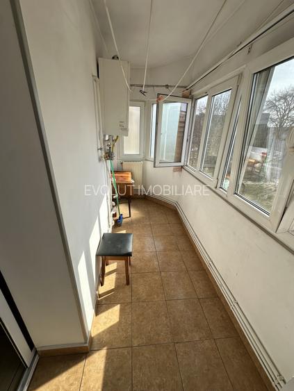 Tomis 2 Mircea Cel Batran Vedere la Par. 2 camere - 10