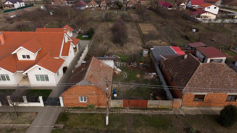 Teren intravilan de 1439 mp in Urseni Jud Timis - 17