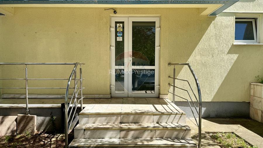 Garsonieră 40 mp cu acces stradal | Greenfield Băneasa | Parcare - 3