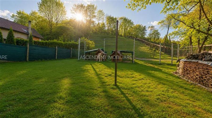 Casa sub aripa padurii, 1.750 teren roditor, Central, Sacele, Brasov - 7