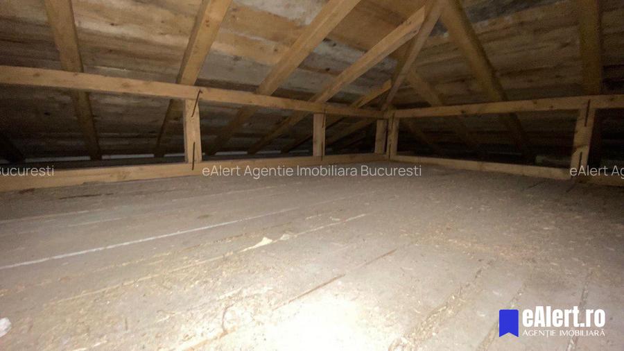 Vilă P+1+pod, complex rezidențial securizat Bragadiru - 51