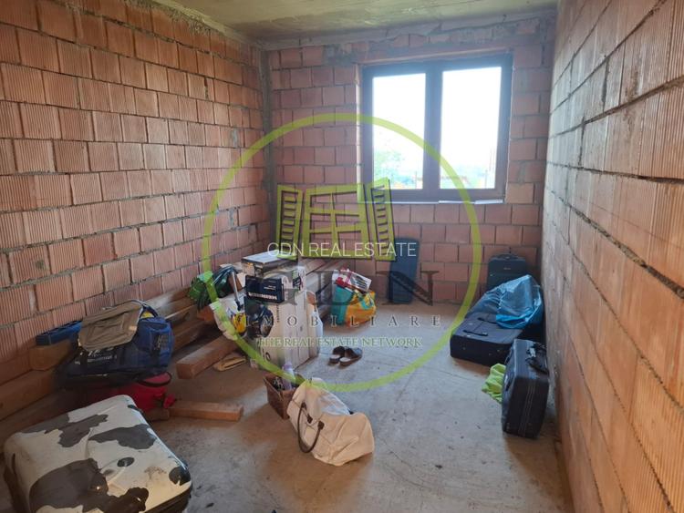 Casa individuala 4 camere, 163mp utili si 1000mp teren,  Dealul Sibiului. - 17