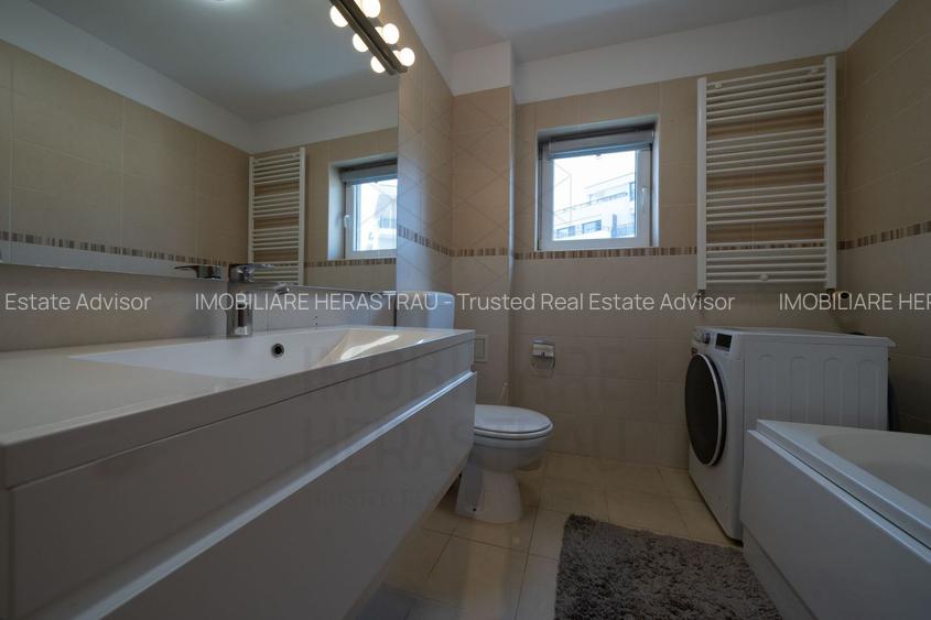 Herastrau | Parcare subterana - 13