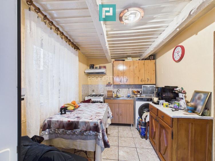 Casă cu 2 corpuri și 3 camere în Nădab - 5