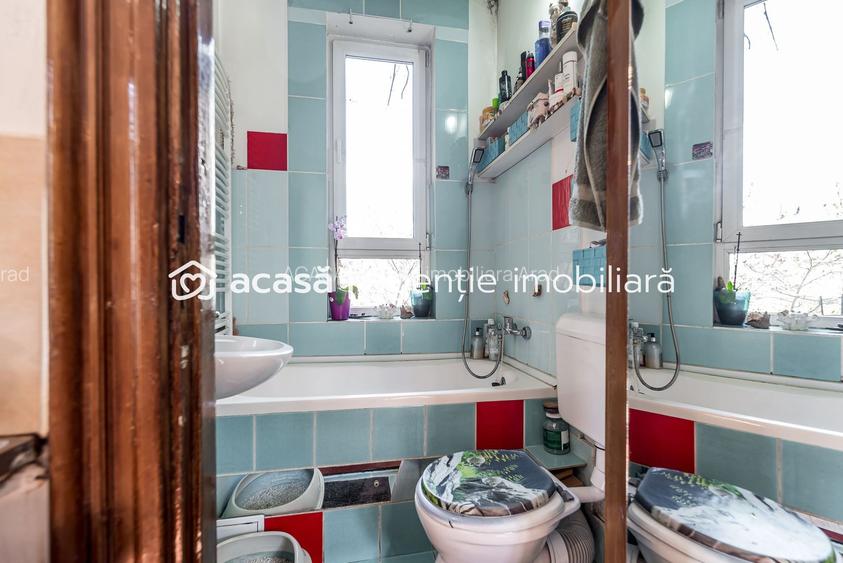 REZERVAT! Apartament 2 camere ultracentral + spațiu bonus la demisol - 3